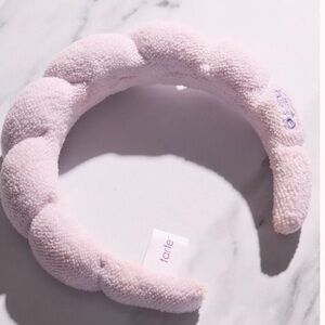 NWT Tarte GRWM Headband